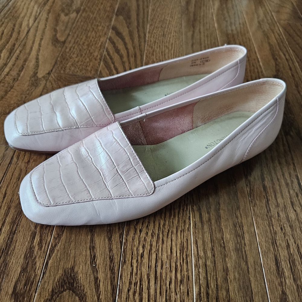 Worthington Blush Pink Women's Flats